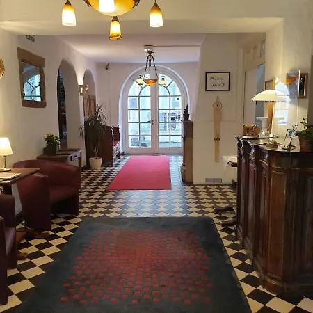 Hotel Altes Pfarrhaus Beaumarais-2
