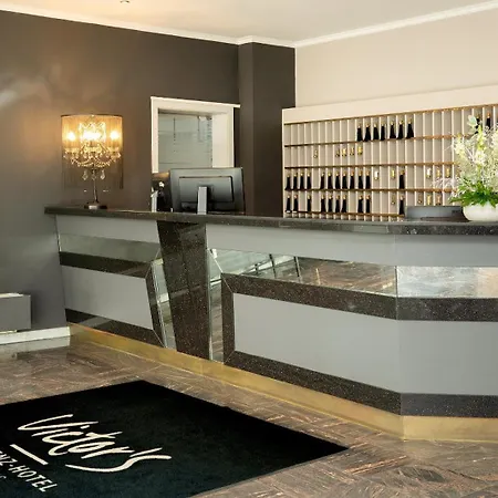 Victor'S Residenz-Hotel Saarlouis-2